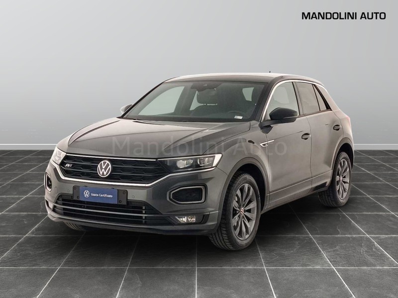 1 - Volkswagen T-Roc 1.5 tsi act sport dsg