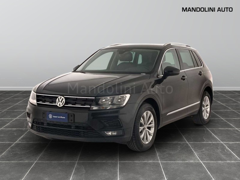 1 - Volkswagen Tiguan 1.6 tdi scr bluemotion 115cv business