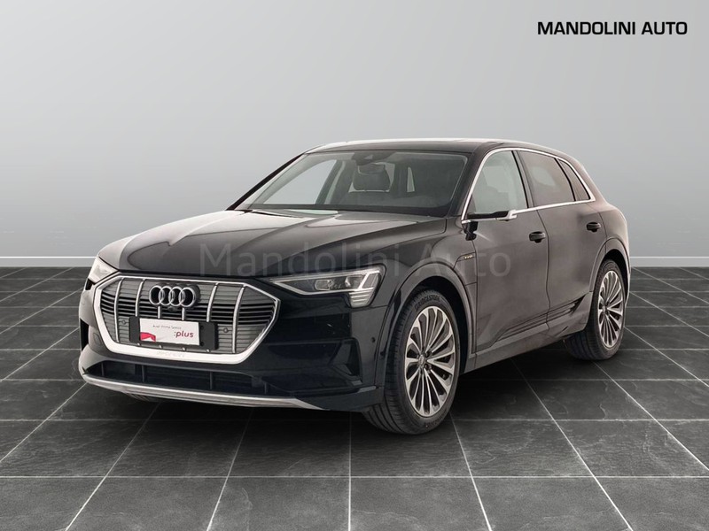 1 - Audi e-tron 55 advanced quattro cvt