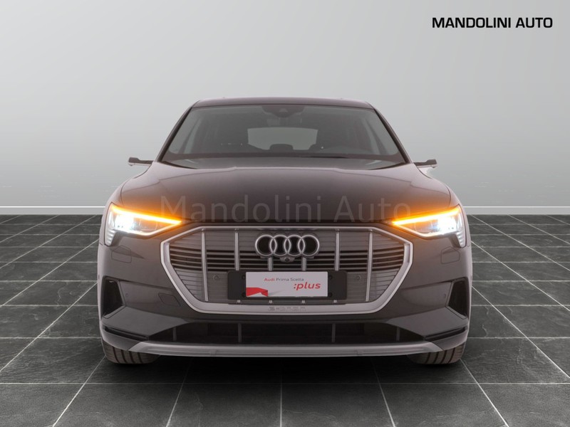 55 - Audi e-tron 55 advanced quattro cvt