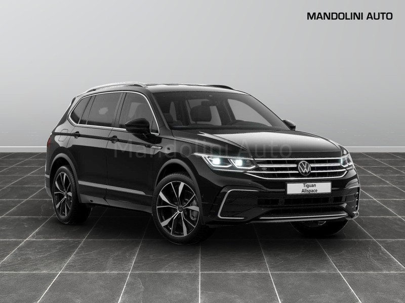 7 - Volkswagen Tiguan allspace 2.0 tdi scr 200cv r line 4motion dsg 7p.ti