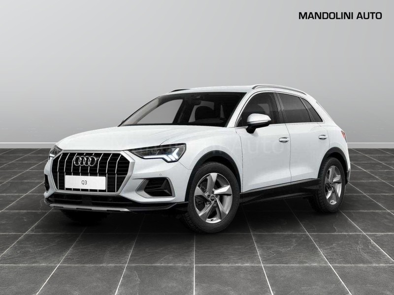 1 - Audi Q3 35 2.0 tdi business advanced s tronic