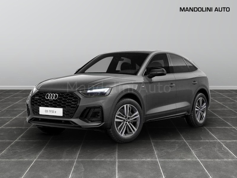 1 - Audi Q5 sportback 50 2.0 tfsi e s line plus quattro s tronic