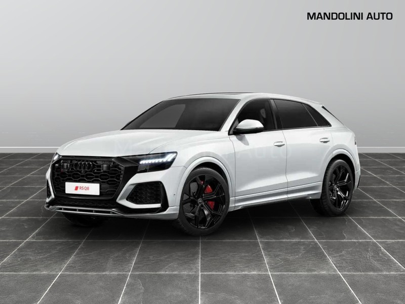 1 - Audi RSQ8 rs 4.0 v8 mhev quattro tiptronic