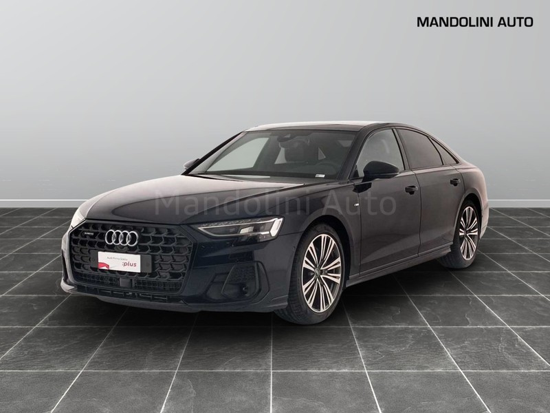 1 - Audi A8 50 3.0 v6 tdi mhev quattro tiptronic