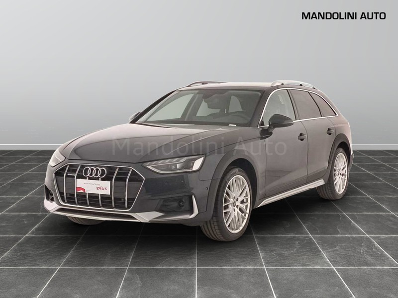 1 - Audi A4 allroad allroad 40 2.0 tdi mhev 204cv quattro s tronic