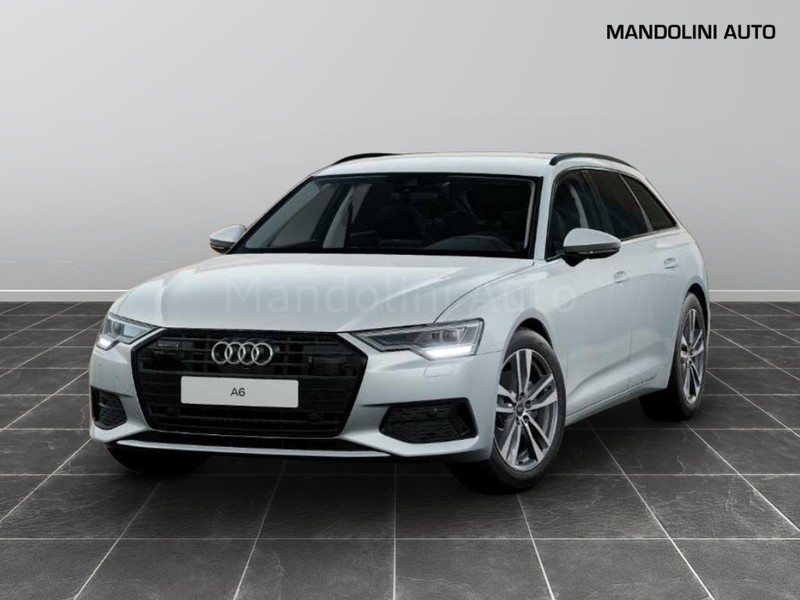 1 - Audi A6 avant 40 2.0 tdi mhev business sport quattro ultra s tronic