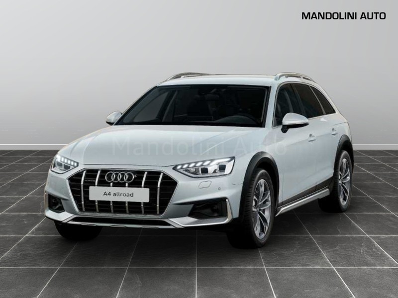 1 - Audi A4 allroad allroad 40 2.0 tdi mhev 204cv quattro s tronic