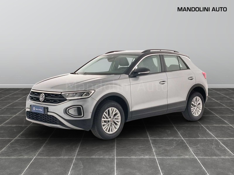 1 - Volkswagen T-Roc 2.0 tdi scr 115cv life