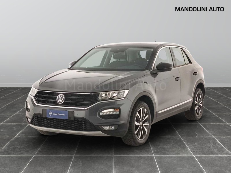 1 - Volkswagen T-Roc 1.5 tsi act style