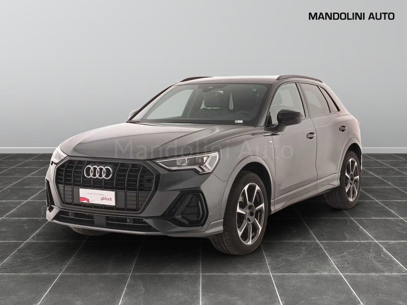 1 - Audi Q3 35 2.0 tdi s line edition s tronic