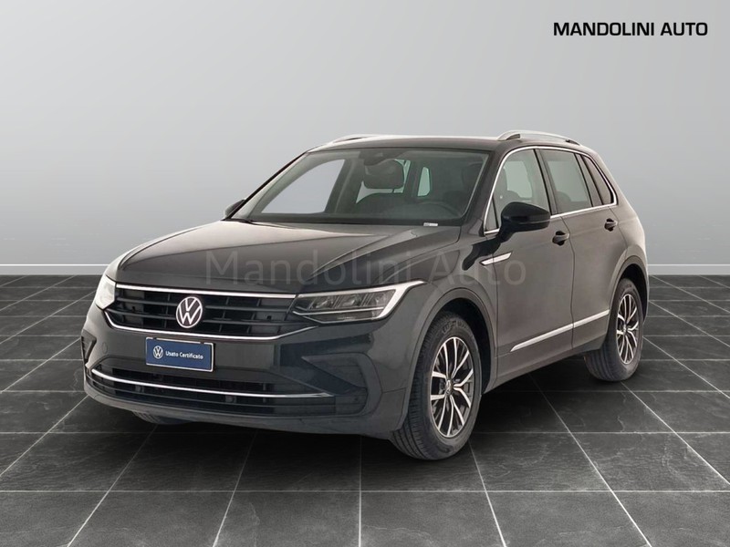 1 - Volkswagen Tiguan 1.5 tsi act 150cv life dsg