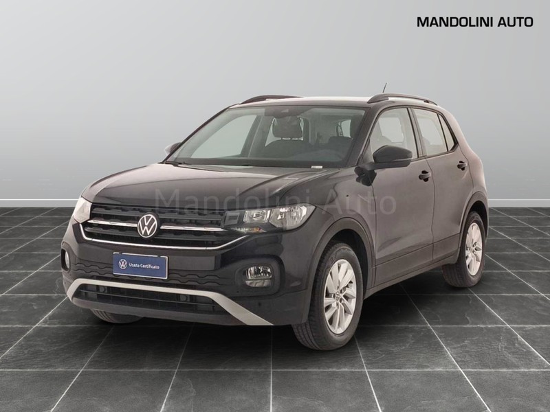 1 - Volkswagen T-Cross 1.0 tsi 95cv style