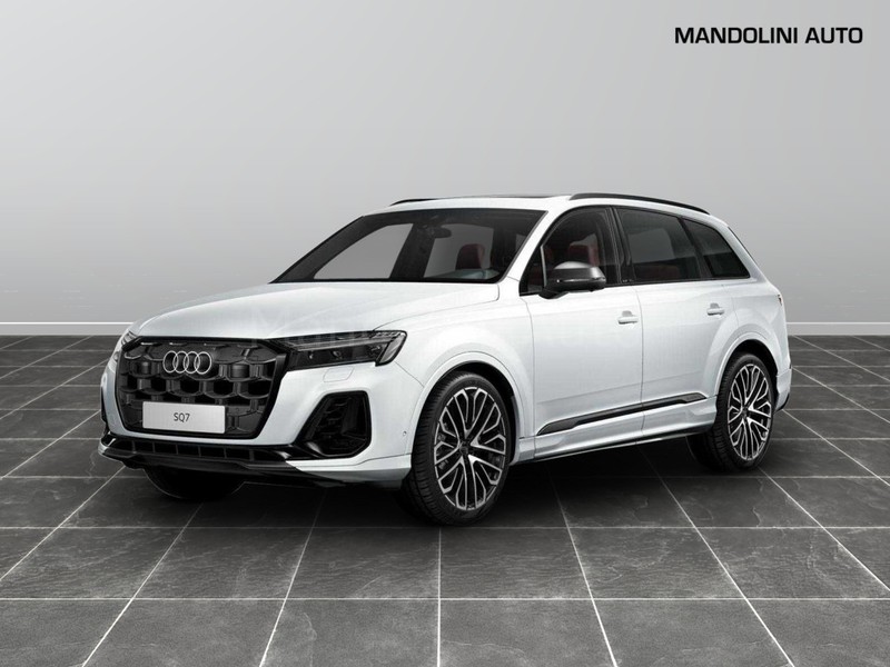 1 - Audi SQ7 s4.0 v8 tfsi sport attitude quattro tiptronic 7p.ti