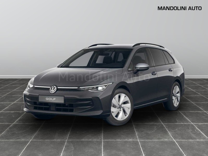 1 - Volkswagen Golf variant 2.0 tdi scr 150cv life dsg