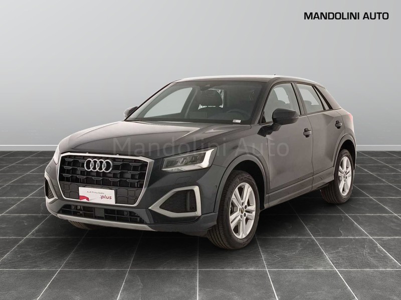 1 - Audi Q2 30 2.0 tdi business advanced s tronic