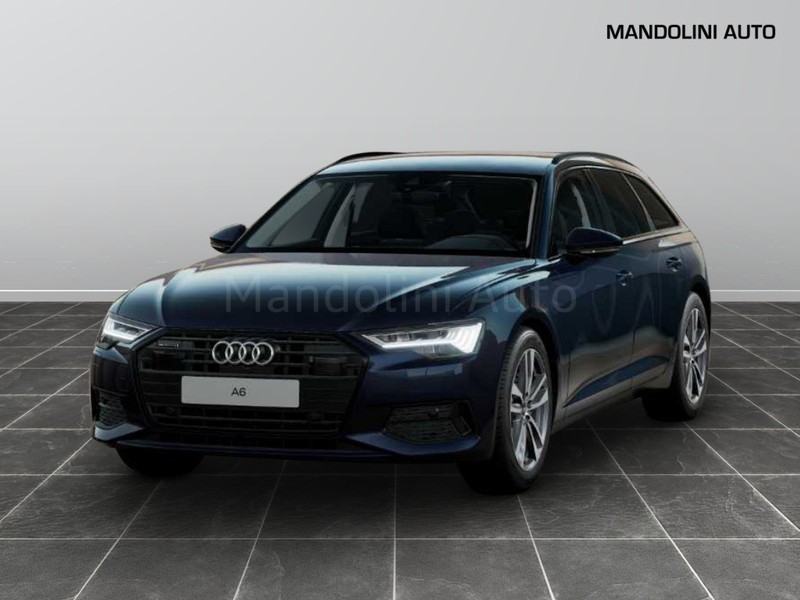 1 - Audi A6 avant 40 2.0 tdi mhev business sport quattro ultra s tronic