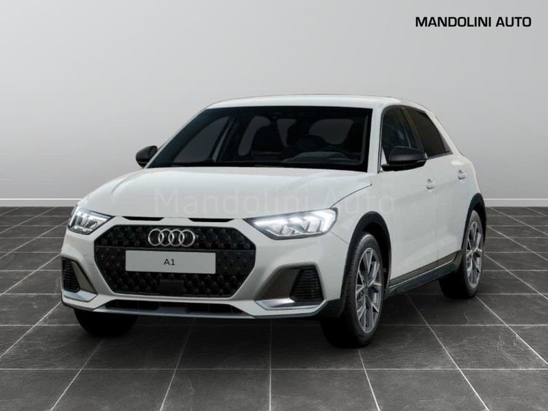 1 - Audi A1 citycarver 25 1.0 tfsi 95cv