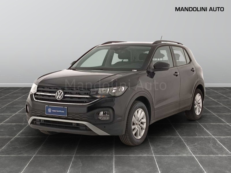 1 - Volkswagen T-Cross 1.0 tsi 95cv style