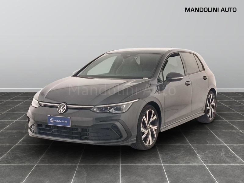 1 - Volkswagen Golf 1.5 tsi evo act 130cv r-line