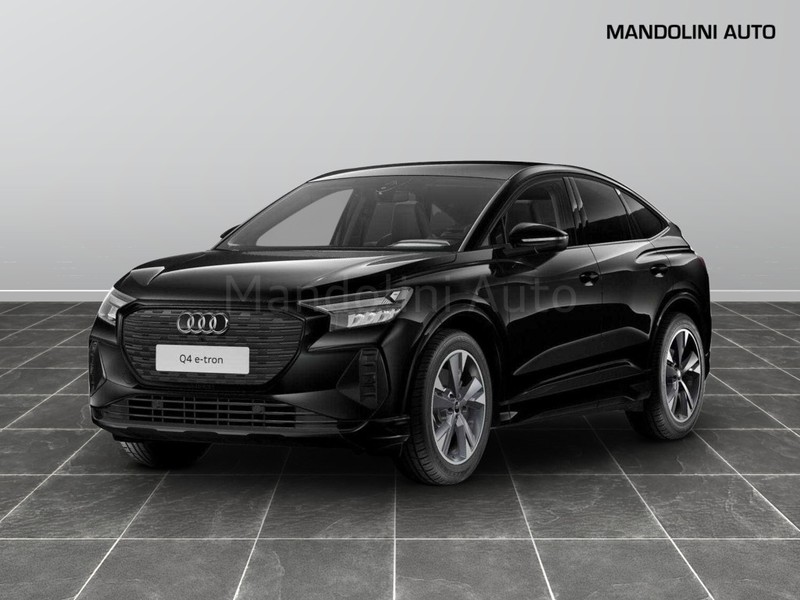 1 - Audi Q4 e-tron sportback e-tron 45 business advanced