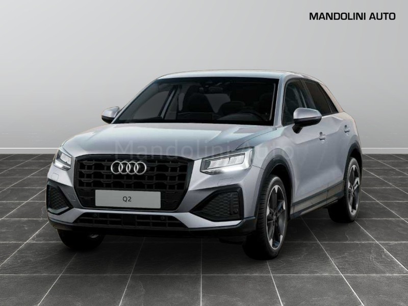 1 - Audi Q2 30 1.0 tfsi admired advanced