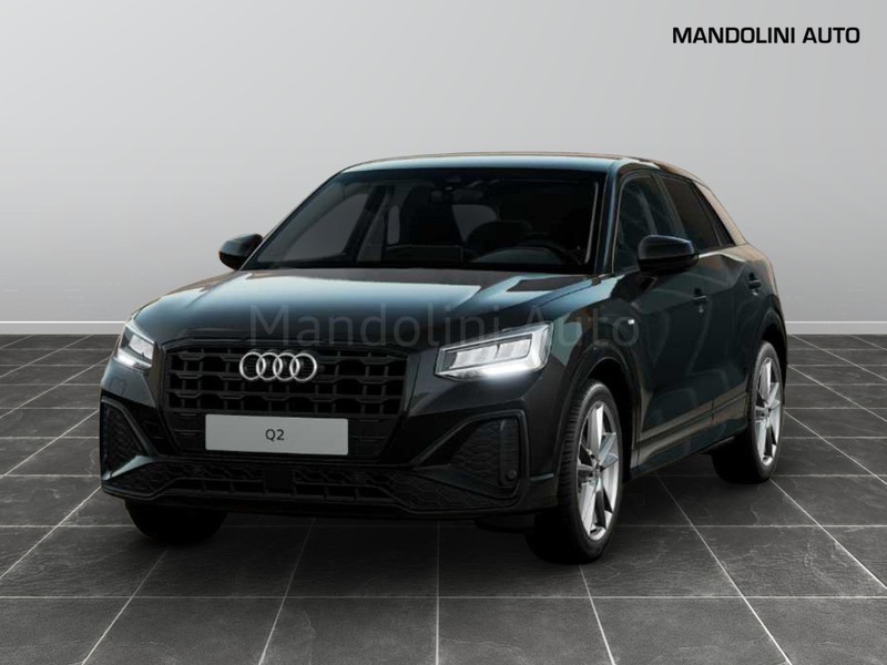 1 - Audi Q2 30 1.0 tfsi s line edition