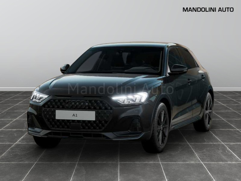 1 - Audi A1 citycarver 25 1.0 tfsi 95cv