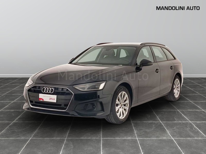 1 - Audi A4 avant 30 2.0 tdi mhev 136cv s tronic