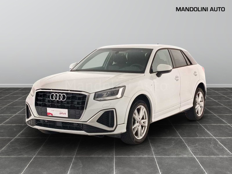 1 - Audi Q2 30 2.0 tdi s line edition s tronic