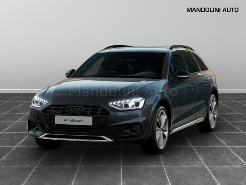 1 - Audi A4 allroad allroad 40 2.0 tdi mhev 204cv business evolution quattro s tronic