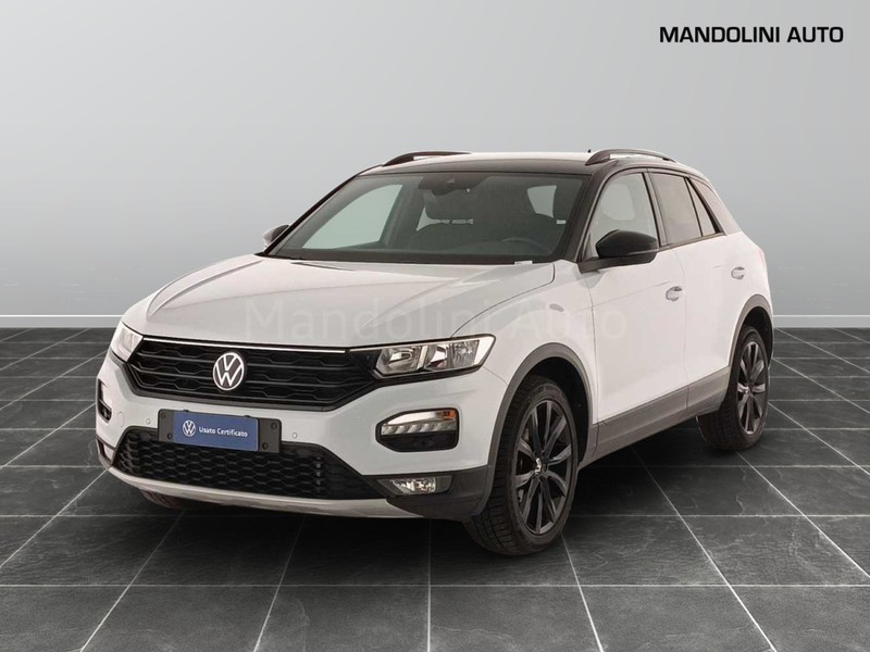 1 - Volkswagen T-Roc 1.0 tsi 110cv style