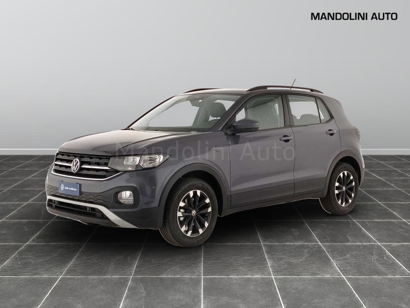 1 - Volkswagen T-Cross 1.0 tsi 95cv style