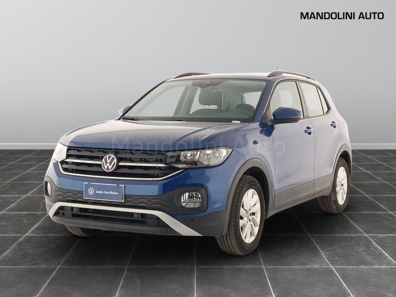 1 - Volkswagen T-Cross 1.0 tsi 95cv style