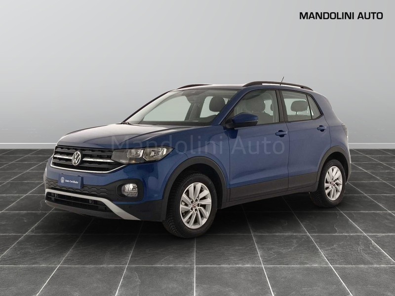 1 - Volkswagen T-Cross 1.0 tsi 95cv style