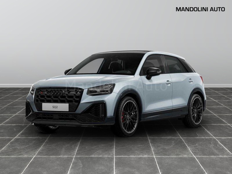 1 - Audi SQ2 s2.0 tfsi sport attitude quattro s tronic