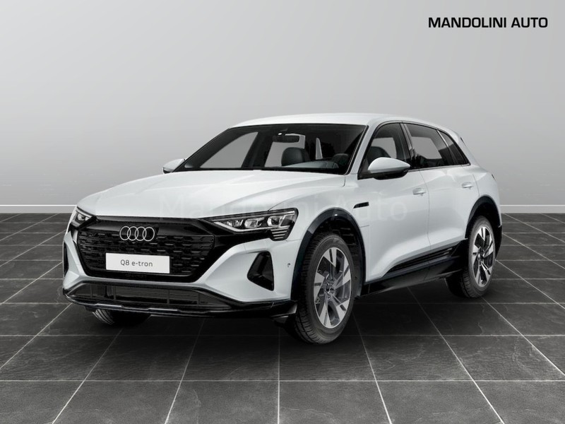 1 - Audi Q8 e-tron 50 business advanced quattro