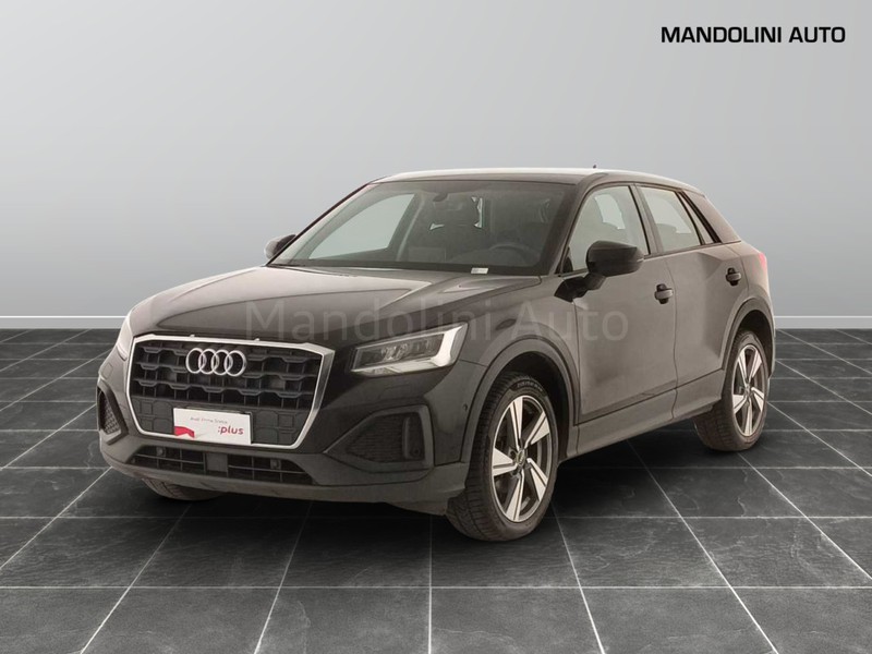 1 - Audi Q2 30 2.0 tdi admired s tronic