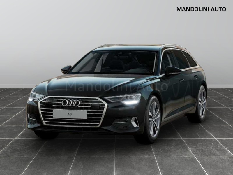 1 - Audi A6 avant 40 2.0 tdi mhev business sport quattro ultra s tronic