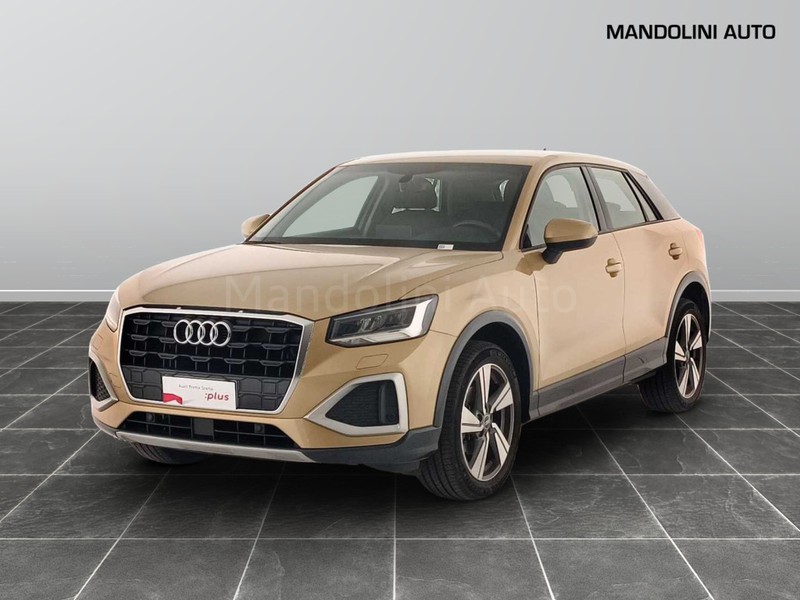 1 - Audi Q2 30 1.0 tfsi admired advanced