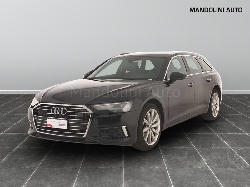 1 - Audi A6 avant 40 2.0 tdi mhev business design quattro ultra s tronic