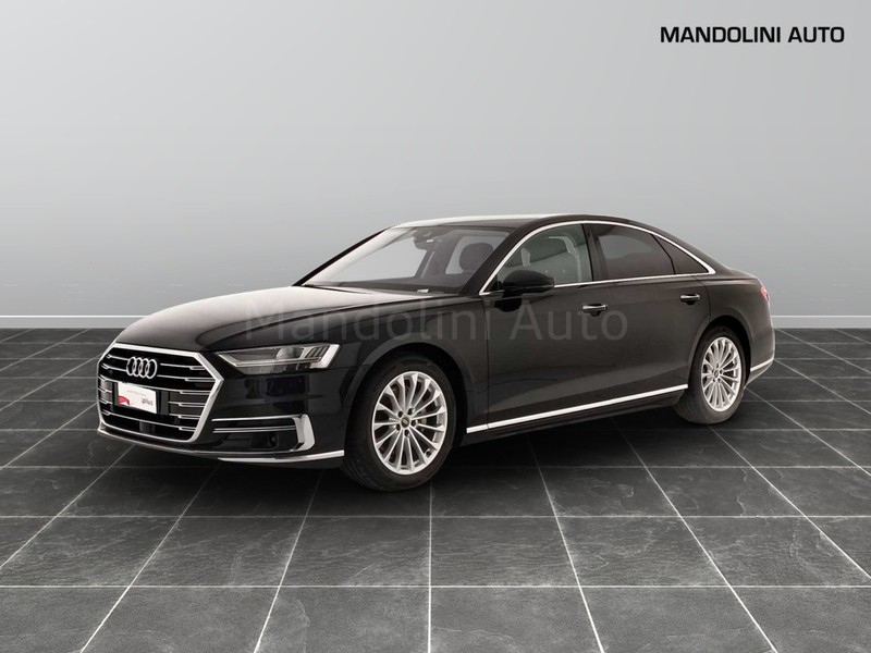 1 - Audi A8 50 3.0 v6 tdi mhev quattro tiptronic