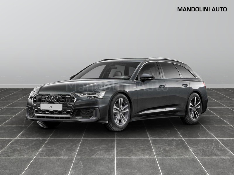 1 - Audi A6 avant 40 2.0 tdi mhev 12v s line edition quattro ultra s tronic