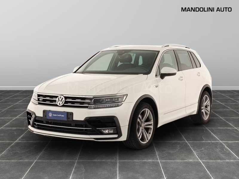 1 - Volkswagen Tiguan 2.0 tsi bluemotion 190cv advanced r-line exterior pack 4motion dsg