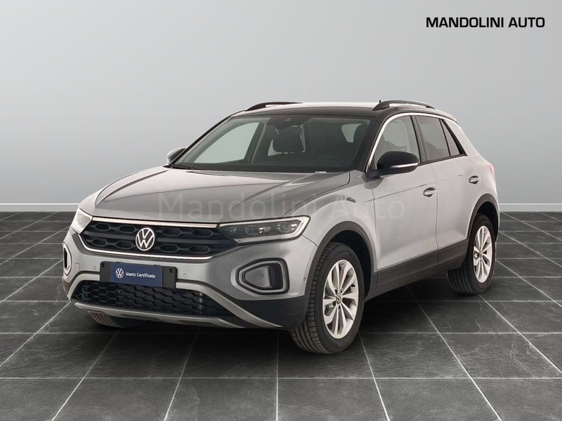 1 - Volkswagen T-Roc 1.0 tsi 115cv edition plus