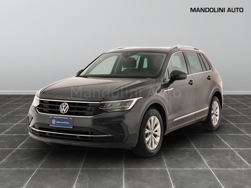 1 - Volkswagen Tiguan 1.5 tsi act 150cv life dsg