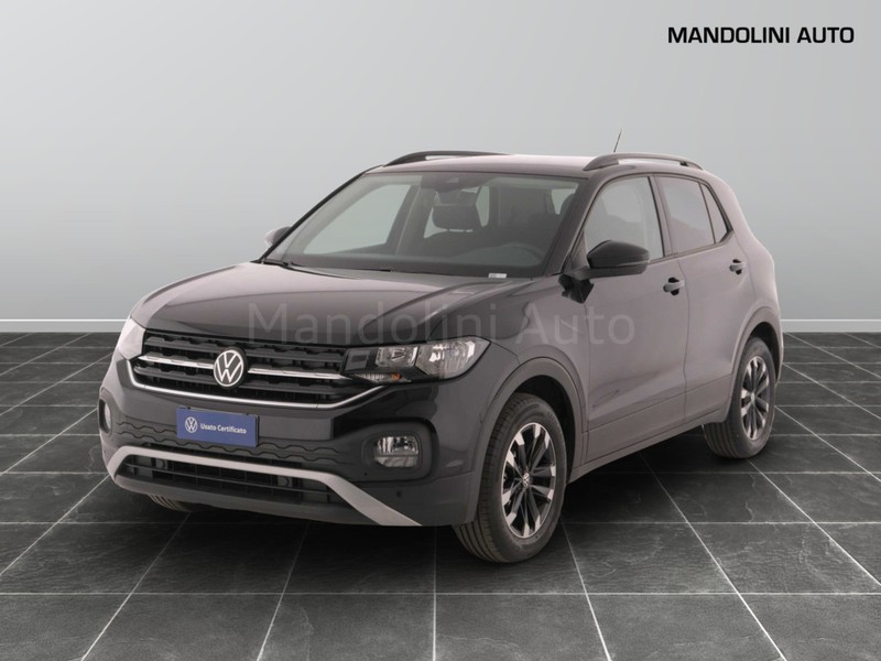 1 - Volkswagen T-Cross 1.0 tsi 95cv style