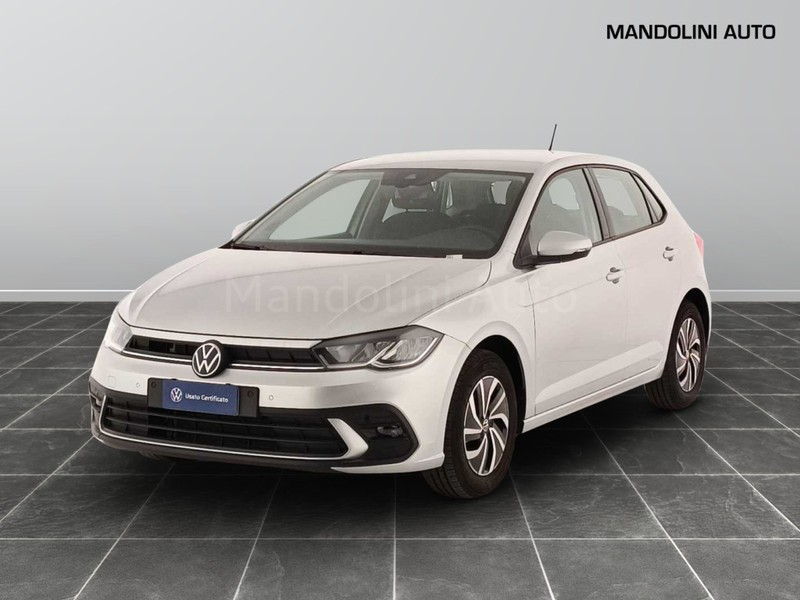 1 - Volkswagen Polo 1.0 tsi 95cv life