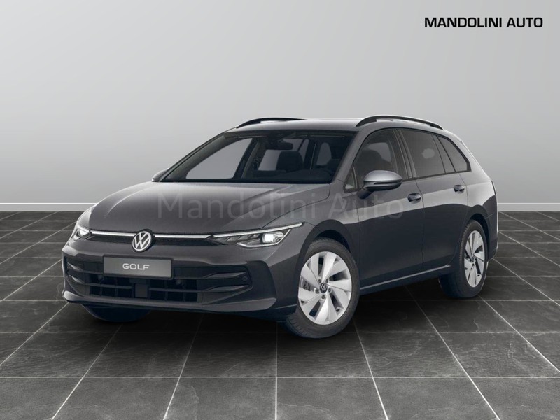 1 - Volkswagen Golf variant 2.0 tdi scr 150cv life dsg