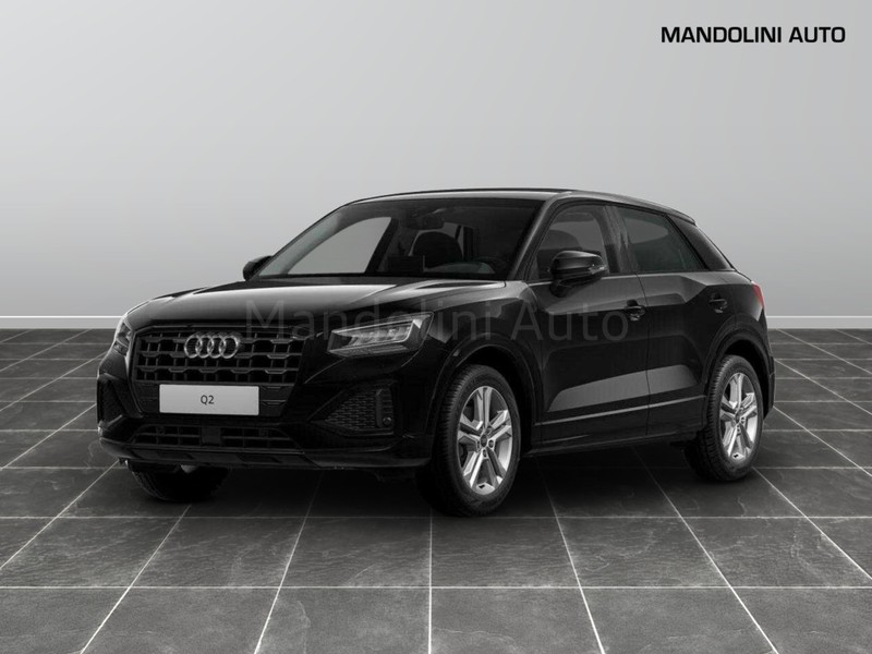 1 - Audi Q2 30 2.0 tdi business advanced